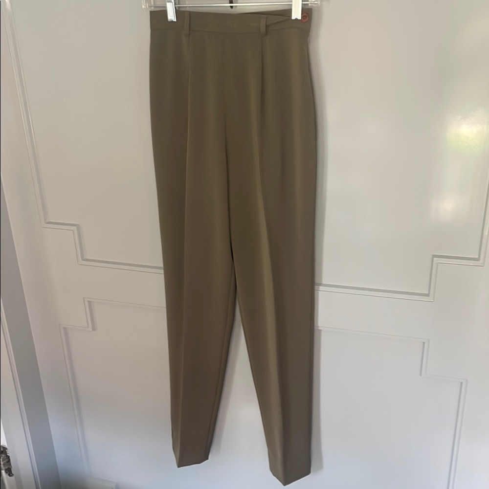 Votre Nom Elegant Dress Pants